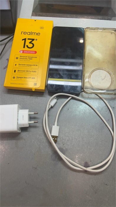 REALME 13+ 5G 12/256 ГБ 890000596689 - фото 902769