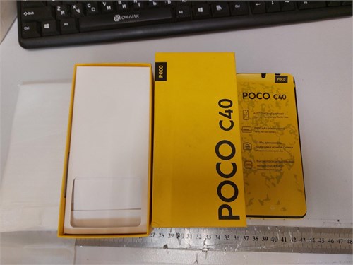 XIAOMI POCO C40 3/32 ГБ 890000597974 - фото 902800