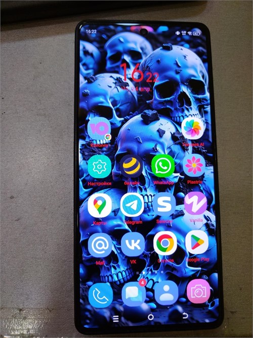 TECNO POVA 6 12/256GB 890000603757 - фото 902860