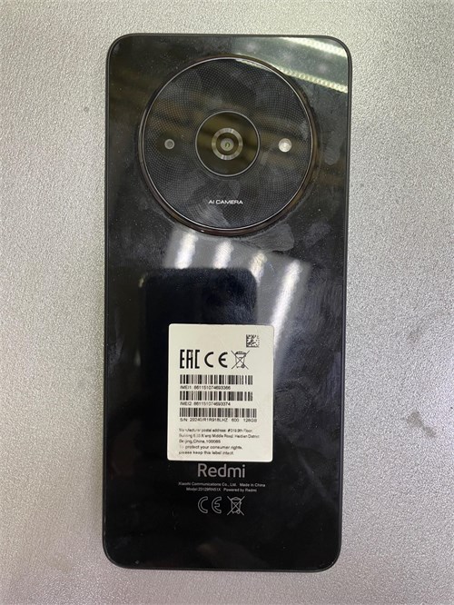 XIAOMI REDMI A3 4/128ГБ 890000603584 - фото 902942