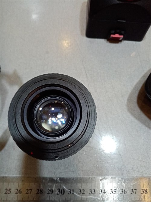 Фотоаппарат Canon EOS 7D + объектив гелиос 44-2 890000603741 - фото 903036