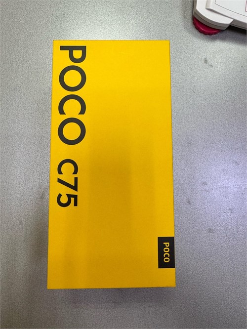 XIAOMI POCO C75 6/128GB 890000603908 - фото 903065