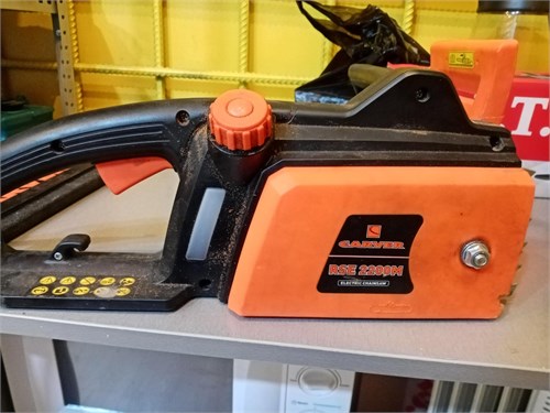 Электрическая цепная пила CARVER RSE-2200М 01.014.00005 890000604770 - фото 903077
