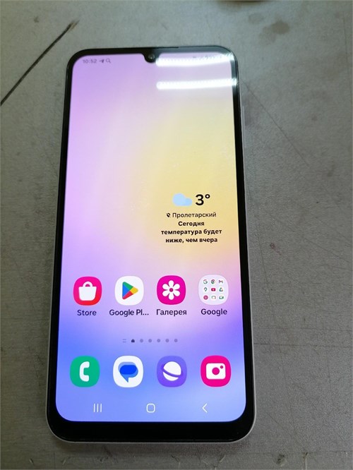 SAMSUNG GALAXY A25 5G 6/128 ГБ 890000590743 - фото 903542