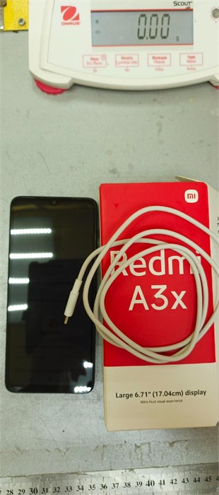Xiaomi Redmi A3x 3/64 ГБ 890000596401 - фото 903667