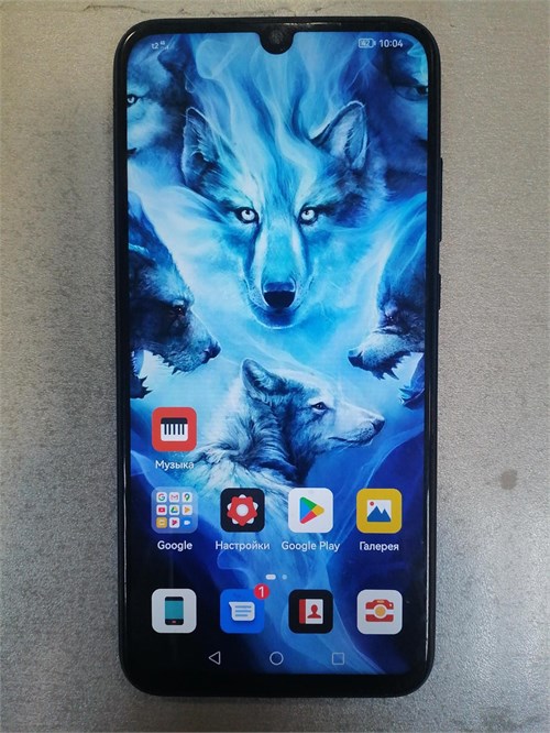 HONOR 10 LITE 3/64 890000605121 - фото 904044