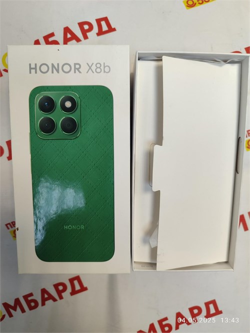 HONOR X8B 8/128 ГБ 890000607383 - фото 904818