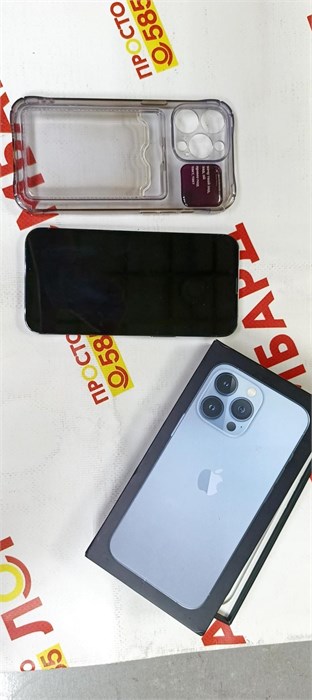 APPLE IPHONE 13 PRO 128GB 890000608169 - фото 904897