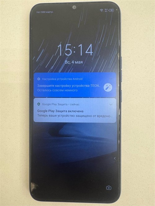 TECNO SPARK 8C 4/64 ГБ 890000607574 - фото 905267