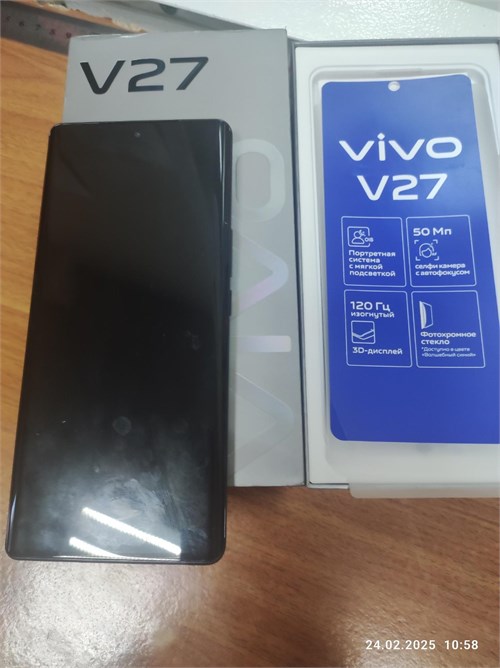 VIVO V27 8/256 ГБ 890000580954 - фото 905487