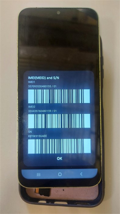 SAMSUNG GALAXY A14 6/128GB 890000608232 - фото 905669