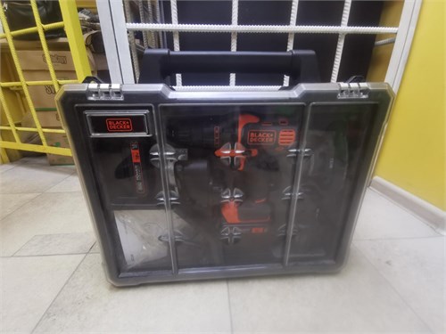Многофункциональный аккумуляторный инструмент Black+Decker MultiEvo MT218 890000605939 - фото 905730