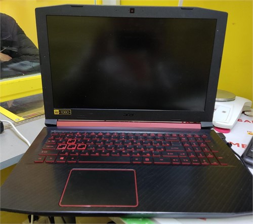 Игровой ноутбук ACER NITRO 5 AN515-52 (i5 8300H GTX 1050) 890000606526 - фото 905817