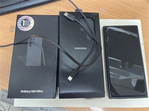 SAMSUNG GALAXY S24 ULTRA 12/256 ГБ 890000598849 - фото 905905