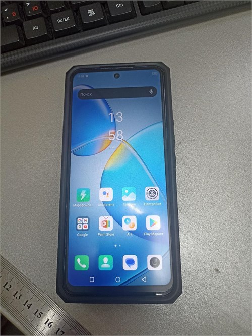INFINIX HOT 12 PLAY 4/64 890000607854 - фото 906430