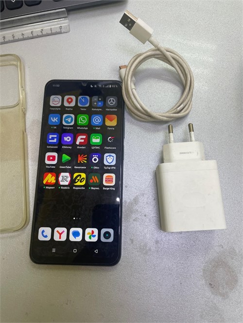 REALME C61 8/256 ГБ 890000606839 - фото 906542