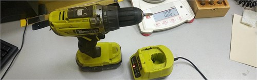 Дрель-шуруповерт аккумуляторная Ryobi R18DD3 890000608041 - фото 906670