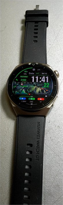 Смарт-часы HUAWEI WATCH GT 3 Pro 890000607695 - фото 906693