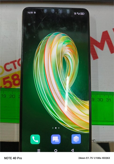 INFINIX NOTE 30 PRO 8/256 ГБ 890000605673 - фото 906792