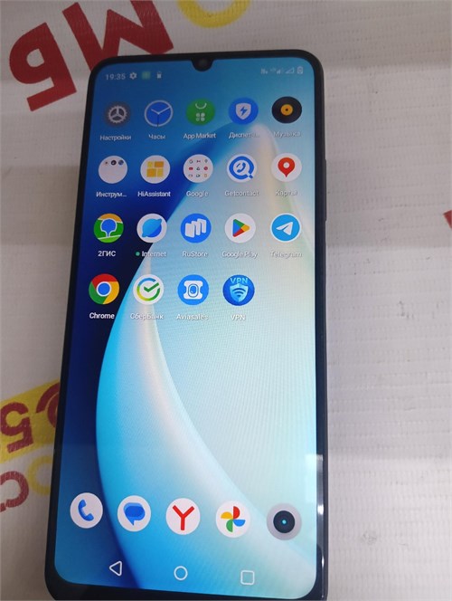 REALME NOTE 50 3/64 ГБ 890000606720 - фото 906852