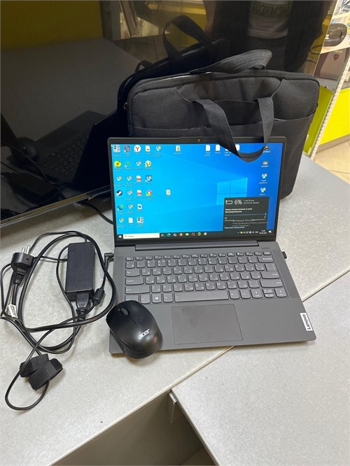 НОУТБУК LENOVO IDEAPAD 5 Ryzen 3 5300U 890000607014 - фото 907144