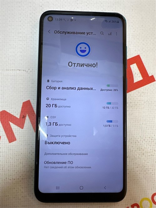 SAMSUNG GALAXY M11 3/32 890000606540 - фото 907179
