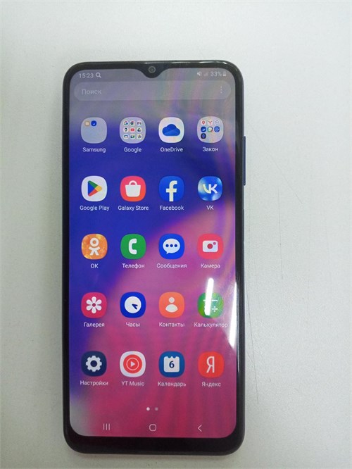 SAMSUNG GALAXY A03S 3/32GB 890000608245 - фото 907393