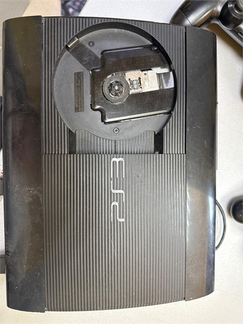 Игровая Приставка Sony PlayStation 3 Slim CECH-4208C 890000605824 - фото 908030