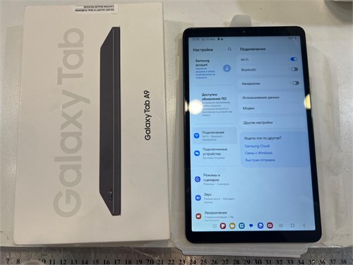ПЛАНШЕТ SAMSUNG GALAXY TAB A9 (SM-X110) 8/128 ГБ 890000605861 - фото 908268