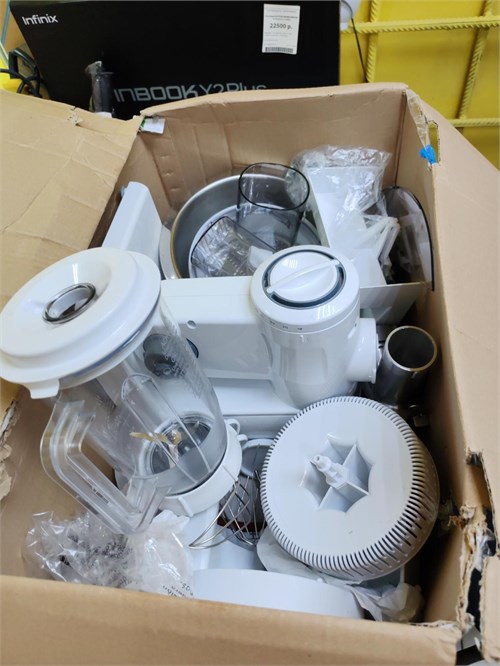 Кухонная машина Bosch MUM4880 890000606378 - фото 908609