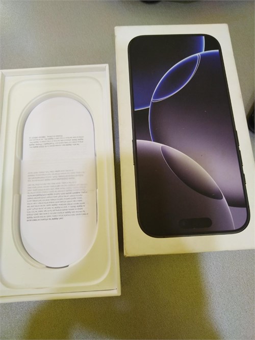 APPLE IPHONE 16 PRO 128GB 890000605661 - фото 909465