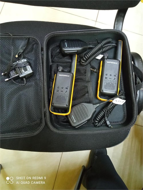 Рация Motorola talkabout t82 extreme 890000606441 - фото 909536