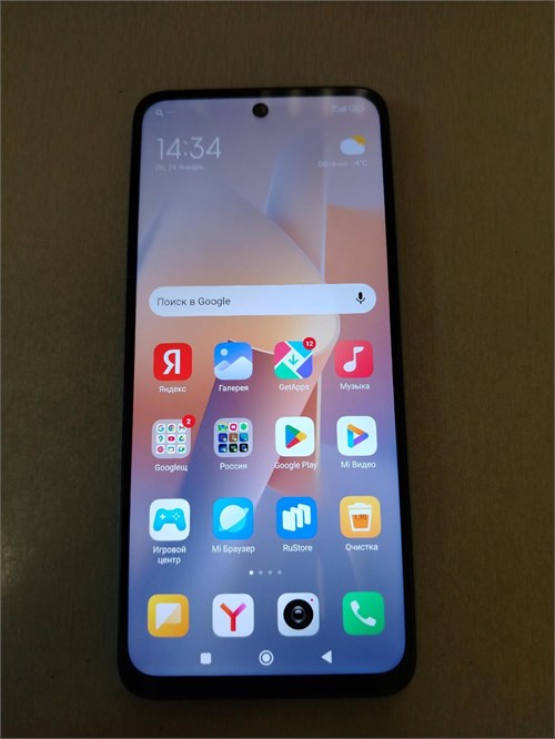 XIAOMI REDMI 12 4/128 ГБ 890000570003 - фото 909589