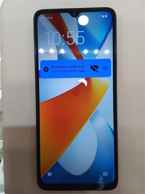 XIAOMI POCO C61 4/128 890000612169 - фото 910106