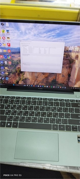 Ноутбук HUAWEI MateBook 14S HKFG-X (i7 13700H) 890000611241 - фото 910252