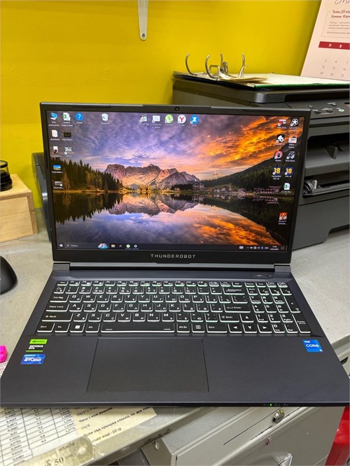 Игровой ноутбук Thunderobot 911S Core D (i5 12450H , RTX 3050) 890000611349 - фото 910285