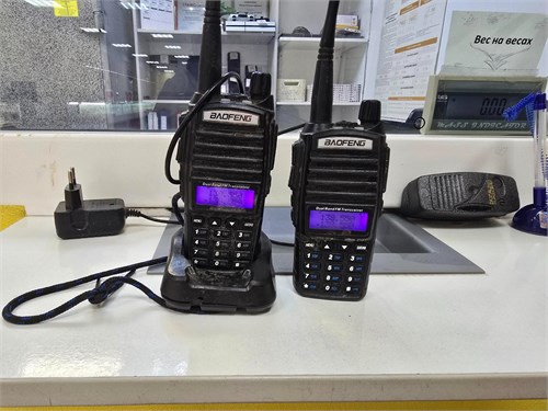 РАЦИИ BAOFENG UV-82 890000611540 - фото 910391