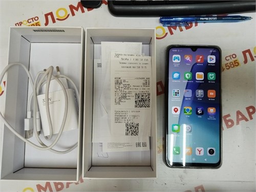 XIAOMI REDMI 14C 4/128 ГБ 890000610134 - фото 910429