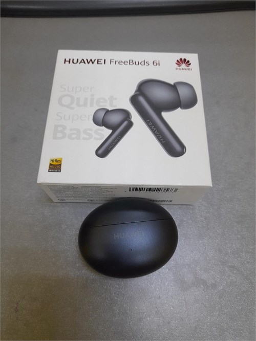 Наушники TWS HUAWEI Freebuds 6i 890000609199 - фото 910659
