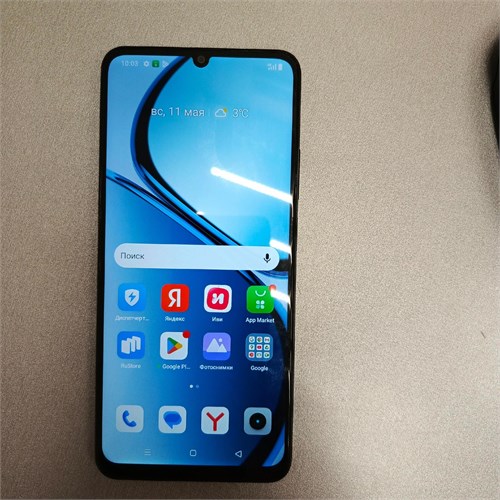 REALME NOTE 60X 3/64 ГБ 890000609987 - фото 910888