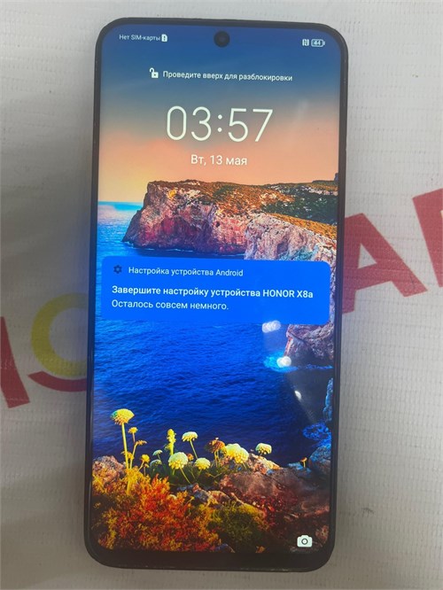 HONOR X8A 6/128 ГБ 890000610741 - фото 911311
