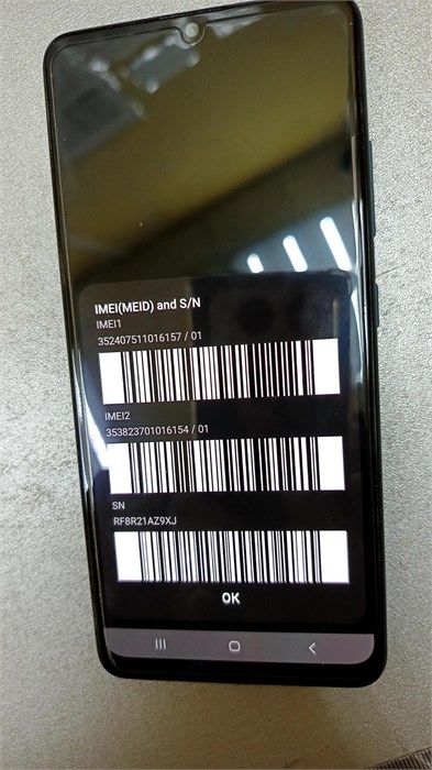 SAMSUNG GALAXY A32 4/64 890000610960 - фото 911986