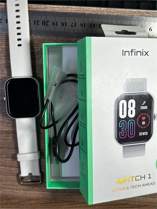 Смарт-часы Infinix Watch 1 890000611496 - фото 912152