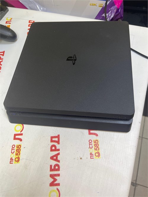 Игровая приставка Sony PlayStation 4 Slim 500GB (CUH-2108A) 890000609338 - фото 912262