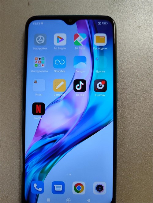 Xiaomi Redmi 9 4/64 890000611616 - фото 912593