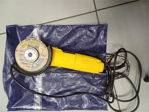 УШМ DeWALT DWE4119-KS 890000611804 - фото 912665