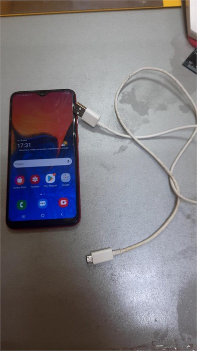 SAMSUNG GALAXY A10 2/32 ГБ 890000608784 - фото 912678
