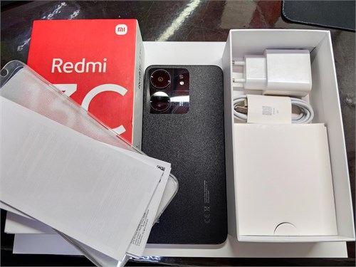 XIAOMI REDMI 13C 8/256 ГБ 890000611483 - фото 912685