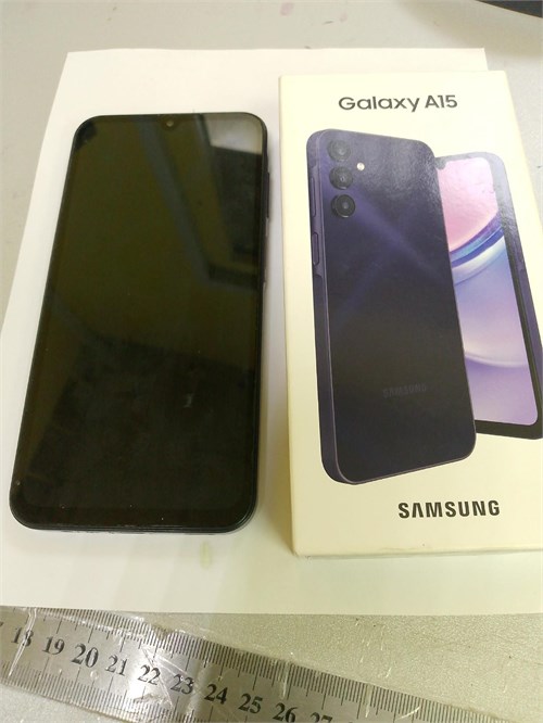SAMSUNG GALAXY A15 8/256 ГБ 890000608877 - фото 912747