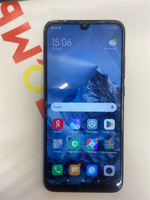 XIAOMI REDMI NOTE 7 4/64GB 890000608981 - фото 913000